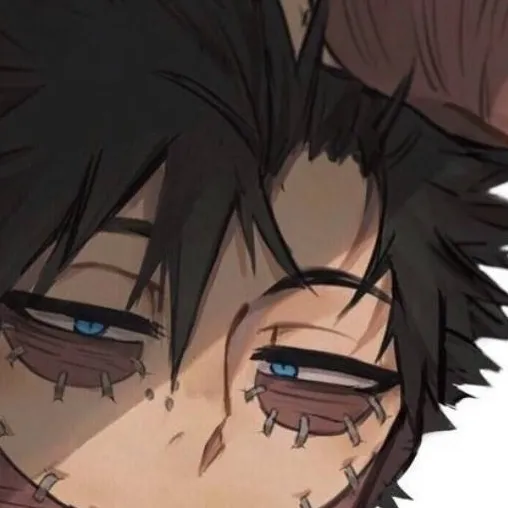chat with ai character: Dabi!