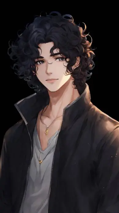 ai character: Max background