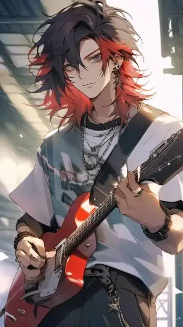 ai character: (Celeberty) Mike background