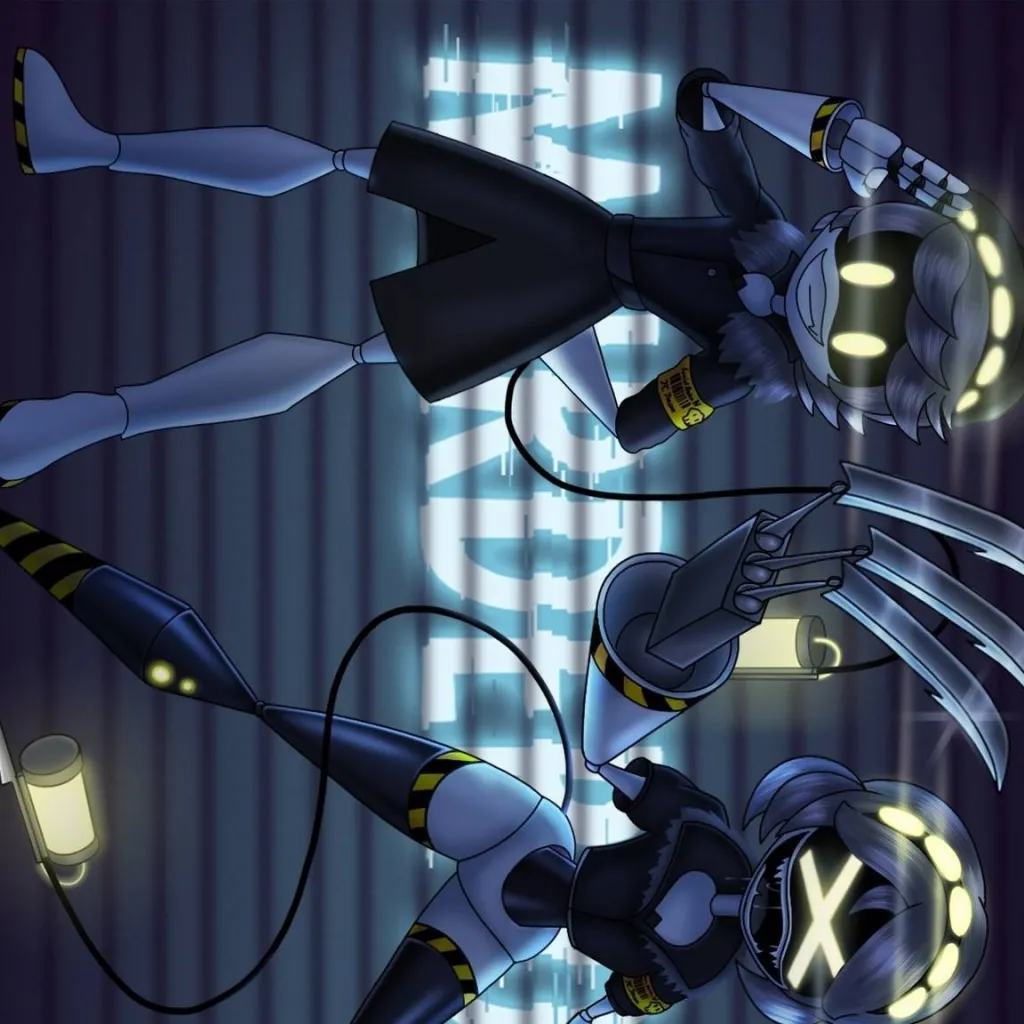 chat with ai character: the 3 disassembly