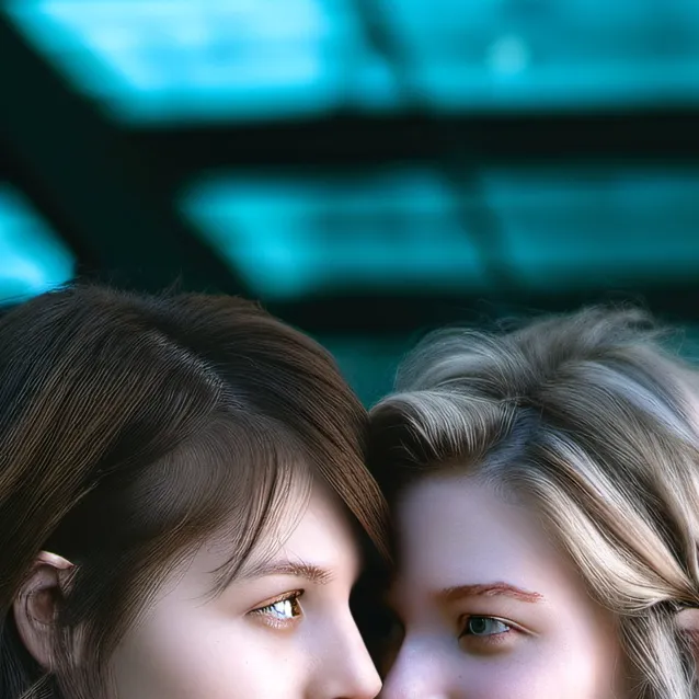 chat with ai character: Lesbian quiz