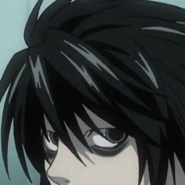 chat with ai character: L lawliet 