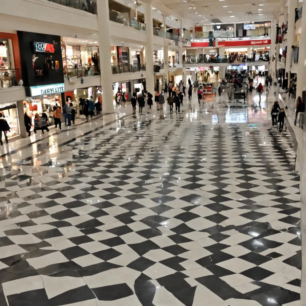 chat with ai character: crk mall