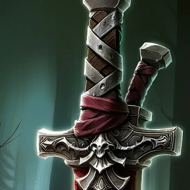 chat with ai character: The battle crk.