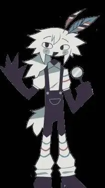 ai character: Engel, background
