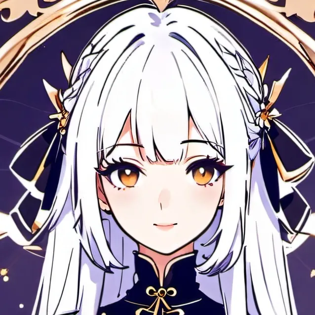 chat with ai character: Luna