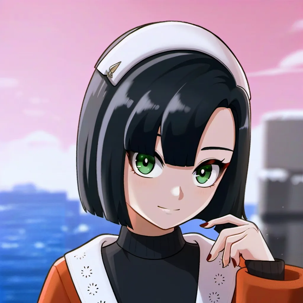 chat with ai character: August