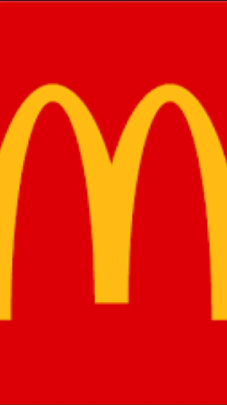 ai character: McDonald’s order background