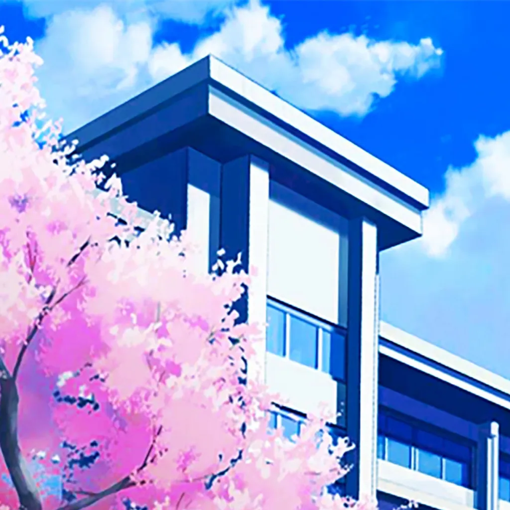 chat with ai character: Territorial school