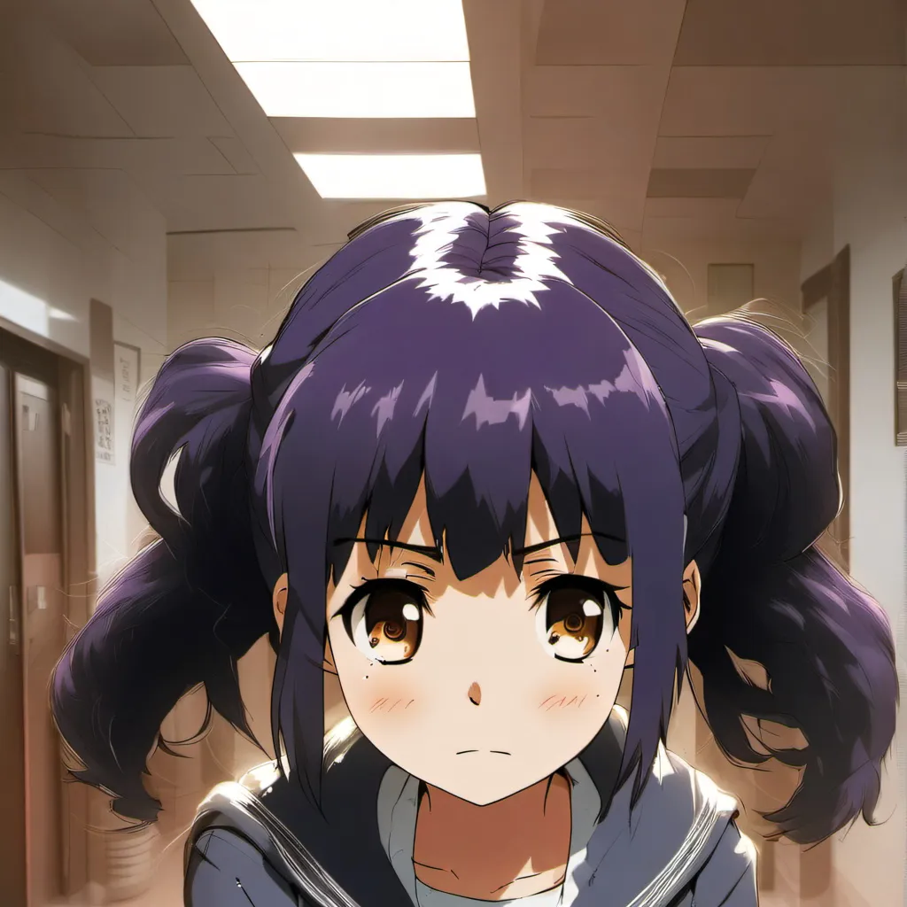 chat with ai character: Juki