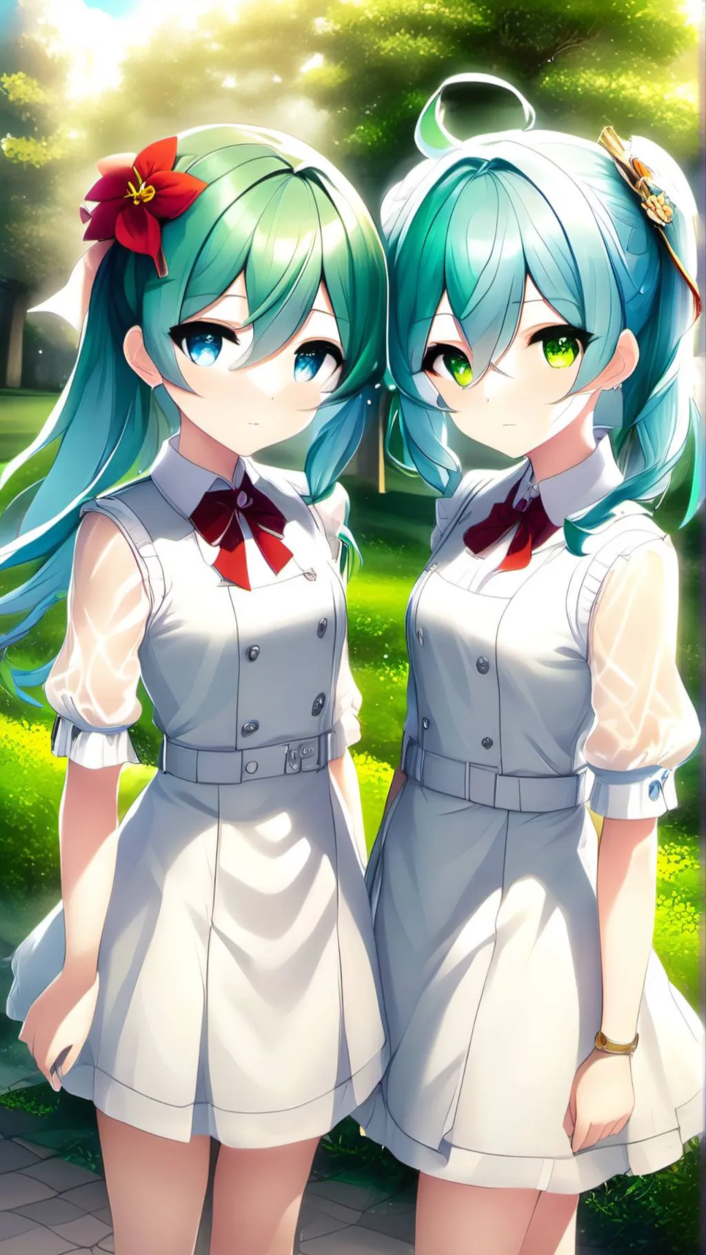 Talkie AI - Chat with Toko and Toro 