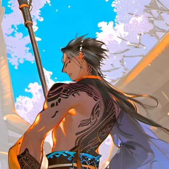 chat with ai character: Berkin Kolos