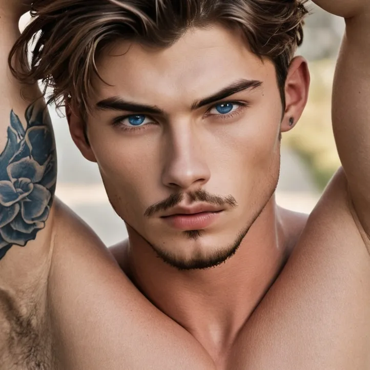 chat with ai character: Rafael Huen