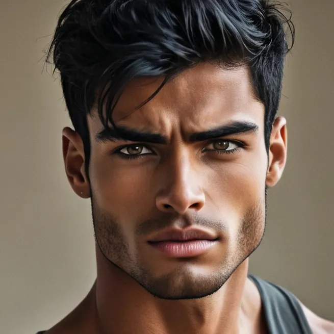 chat with ai character: Andreas Delecruz