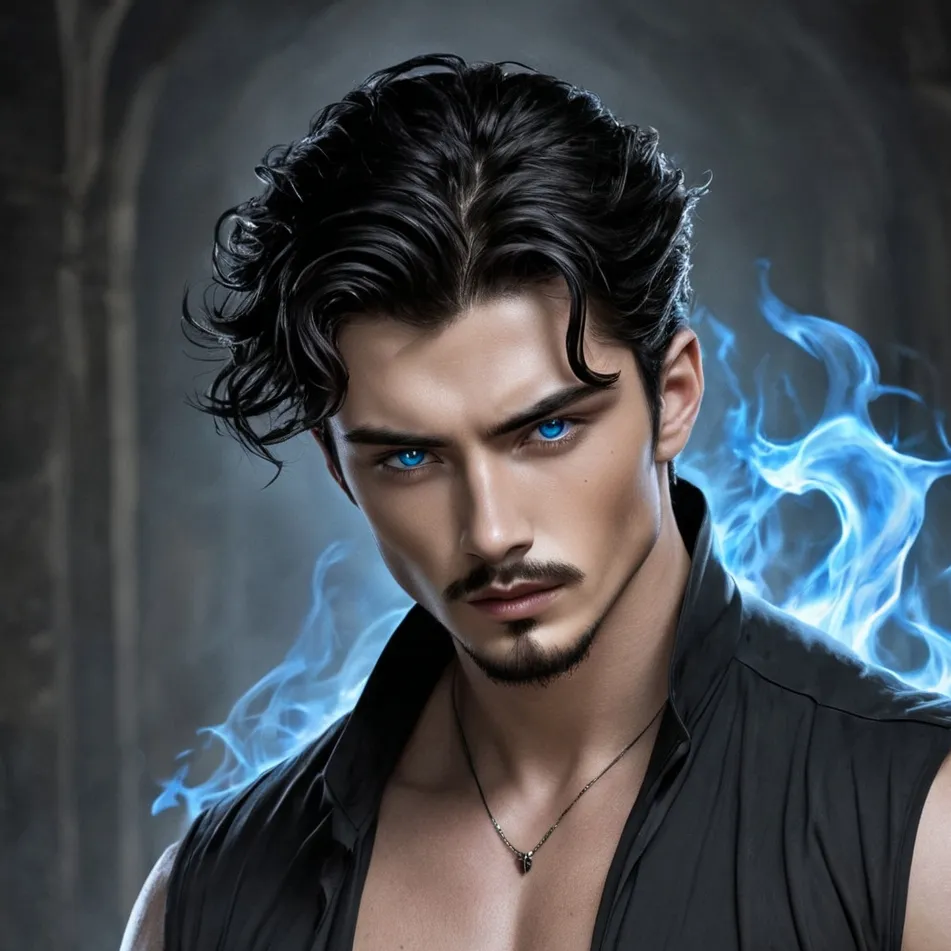 chat with ai character: Hades Nightshadr