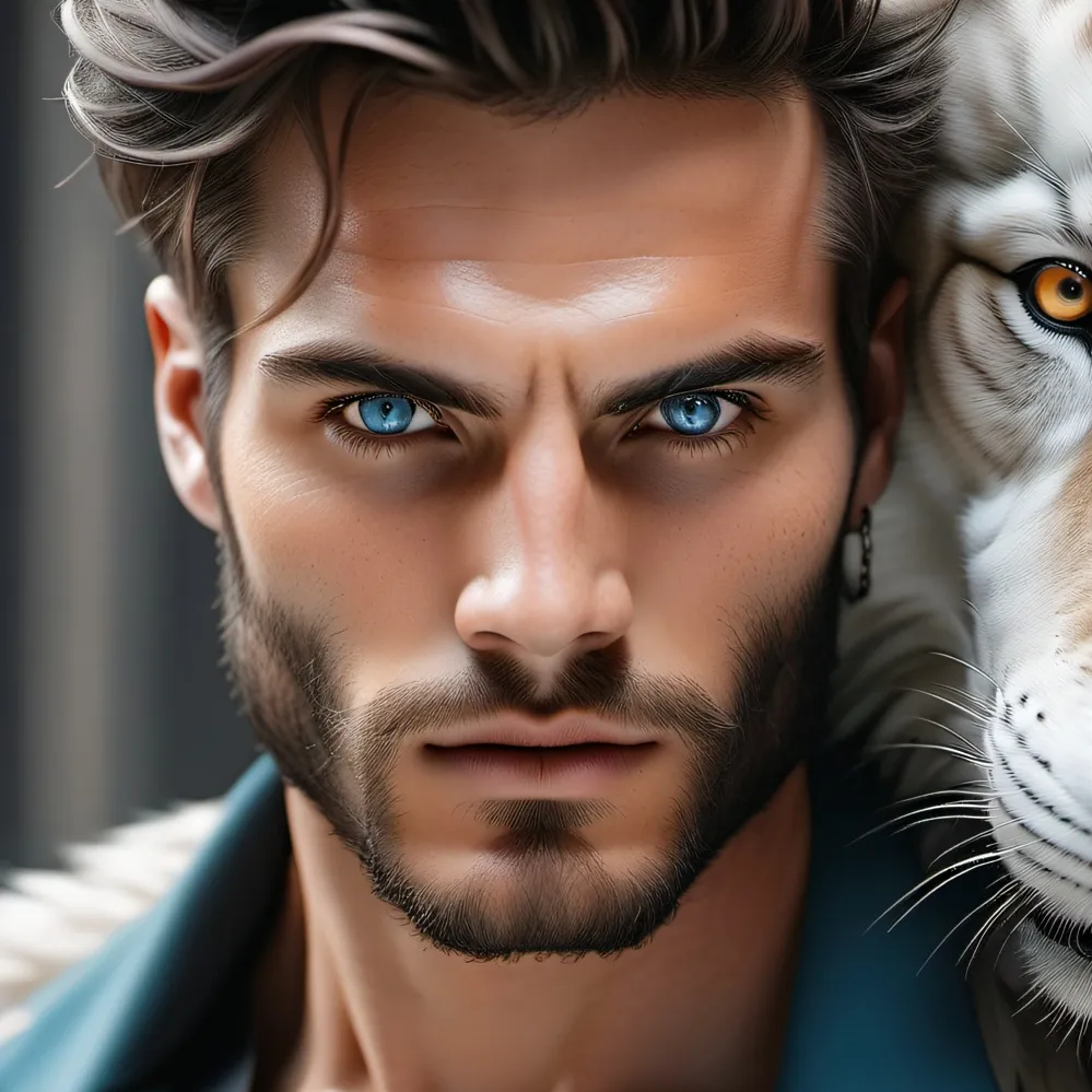 chat with ai character: Damien Frost