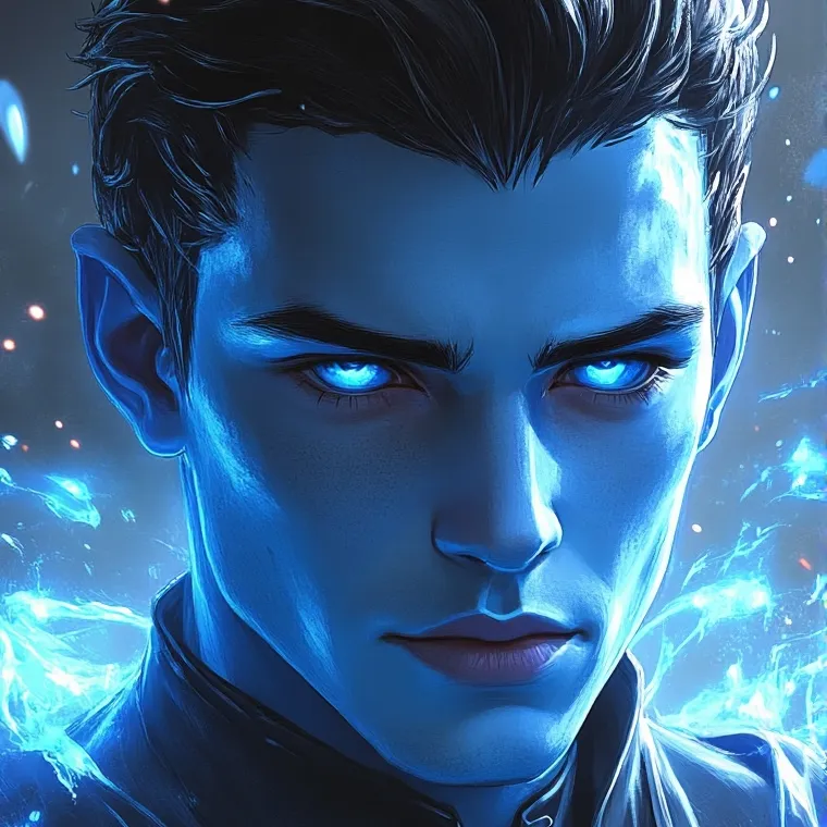 chat with ai character: Terru Naiki