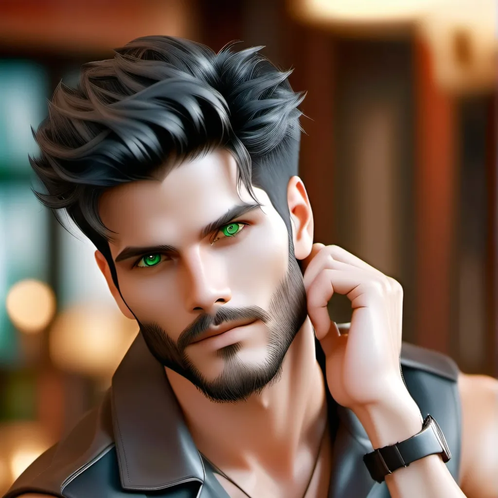 chat with ai character: Derek Johnson 