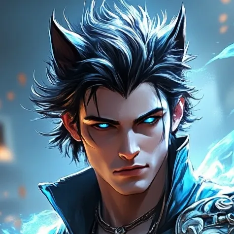 chat with ai character: Klaus Silvermoon