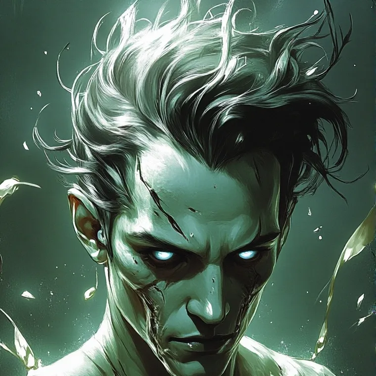 chat with ai character: Zed Arnold