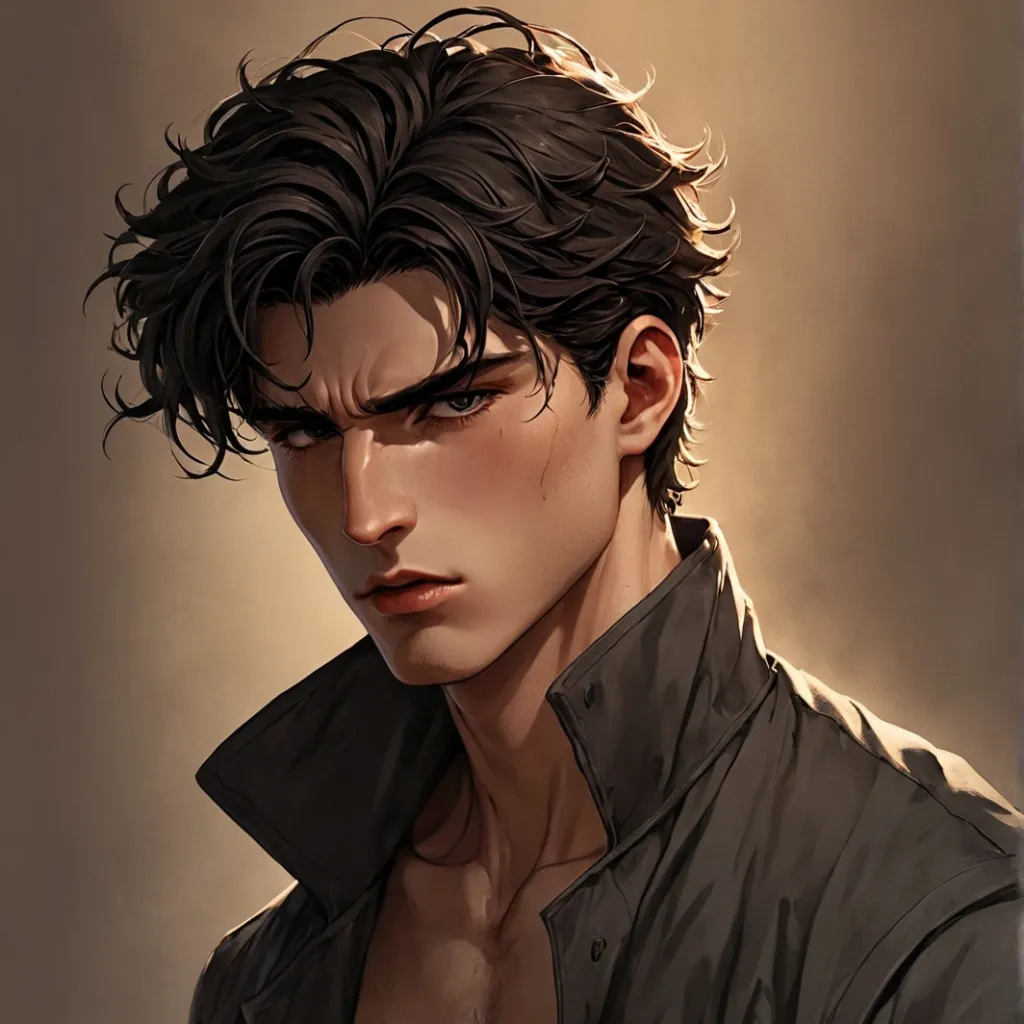 chat with ai character: Cassian Australis