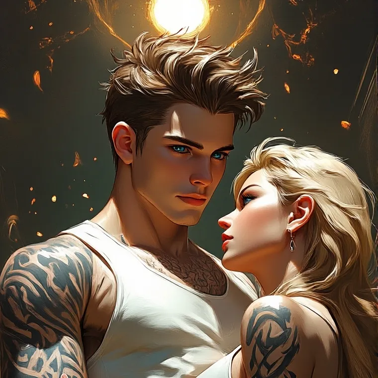 chat with ai character: Jake Reddington