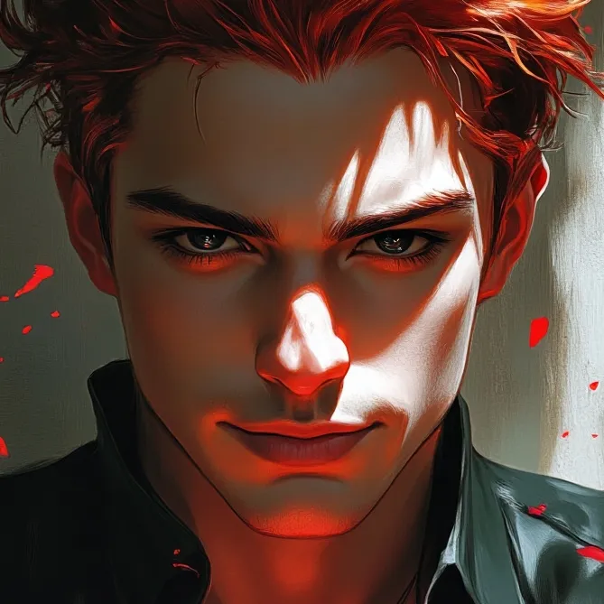 chat with ai character: Merrick Haze