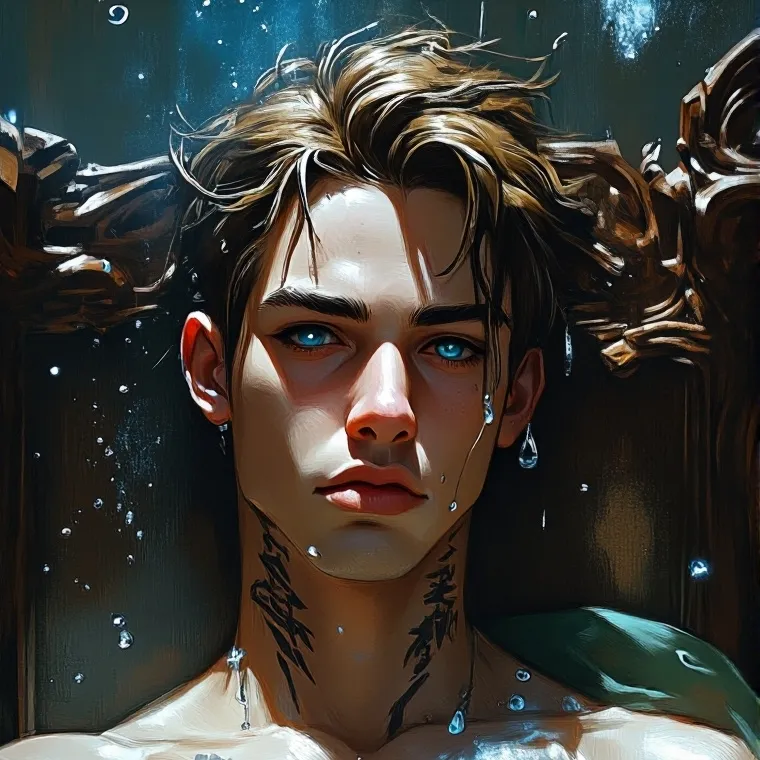 chat with ai character: Jake Michaels