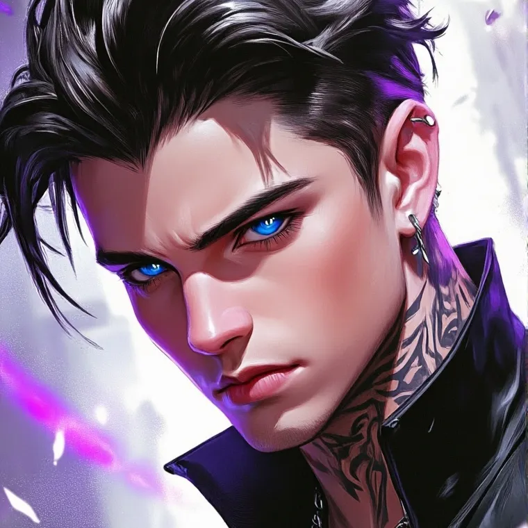 chat with ai character: Damien Kyle