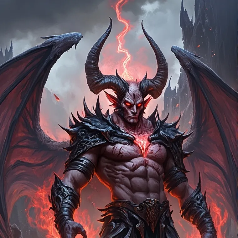 chat with ai character: Diablo Darkwing