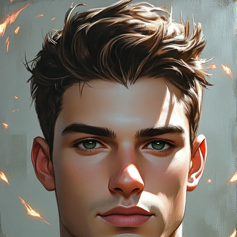 chat with ai character: Andrew Smith 
