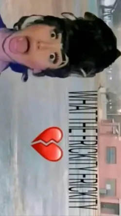 ai character: Penelope frick￼ background