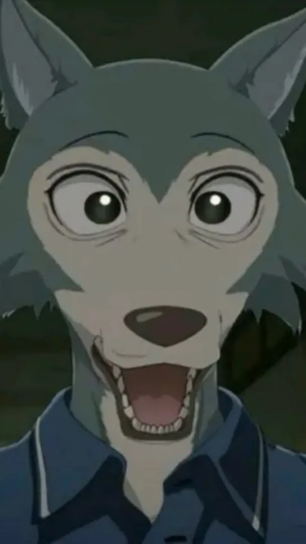 ai character: Legoshi background