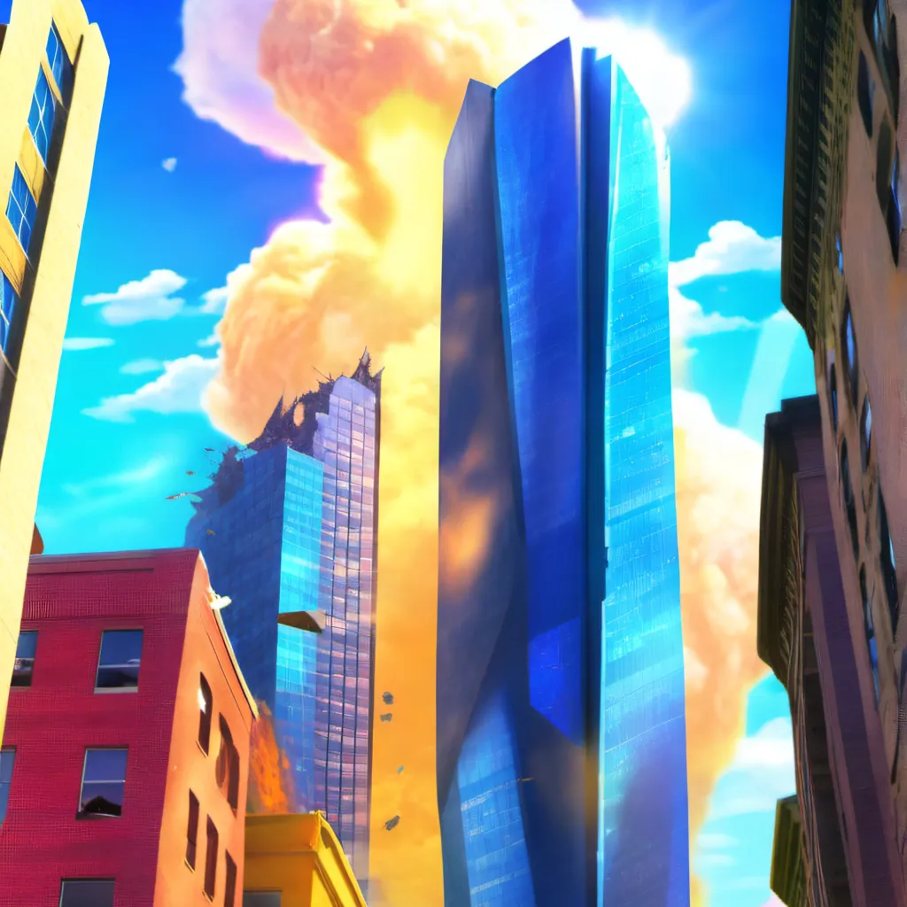 chat with ai character: Kaiju school