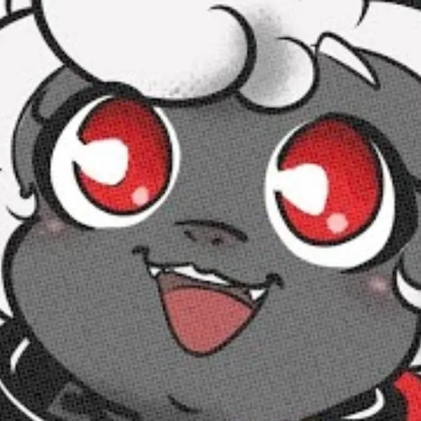 chat with ai character: The Lamb