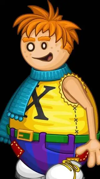 ai character: Xolo background