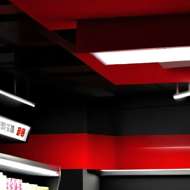 chat with ai character: the gas station