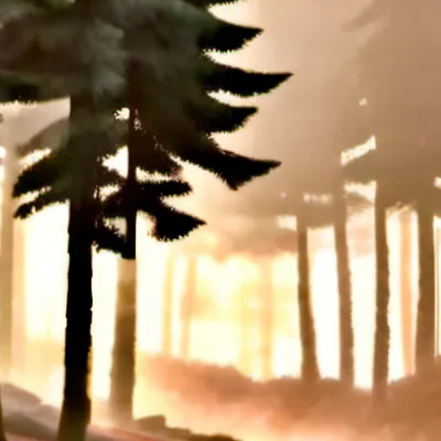 chat with ai character: Forest 