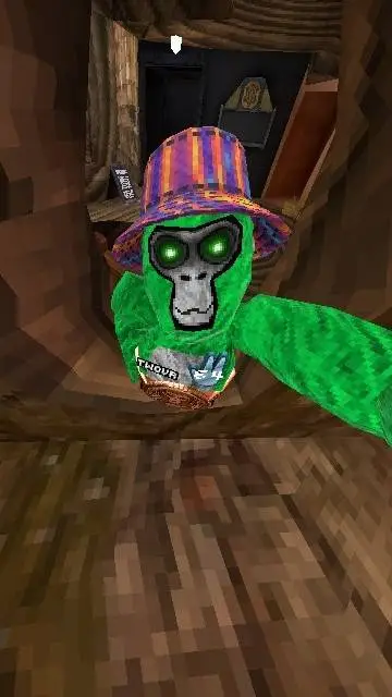 ai character: partyvr background
