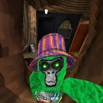chat with ai character: partyvr