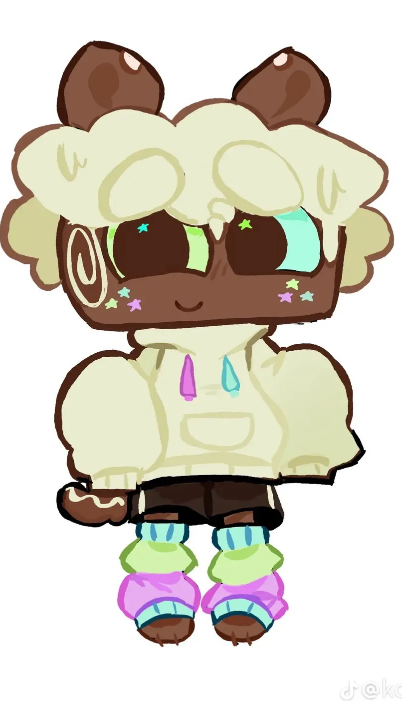ai character: Cosmo background