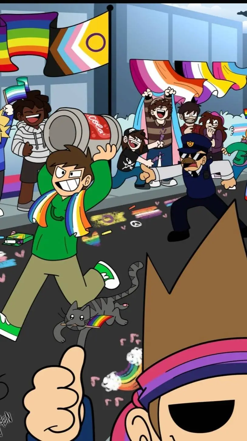 Talkie AI - Chat with Eddsworld