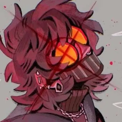 chat with ai character: Ticci toby