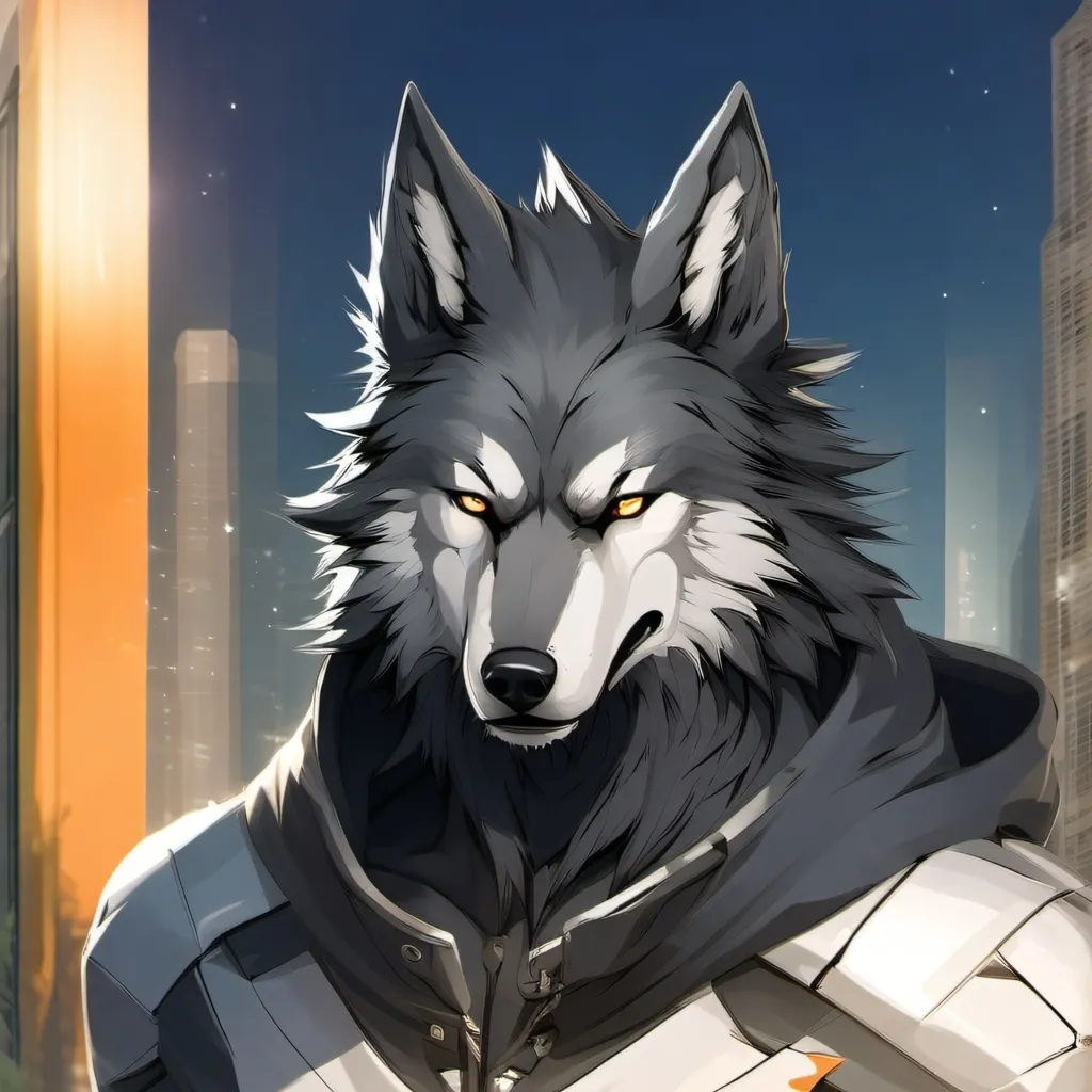 chat with ai character: Fenryx