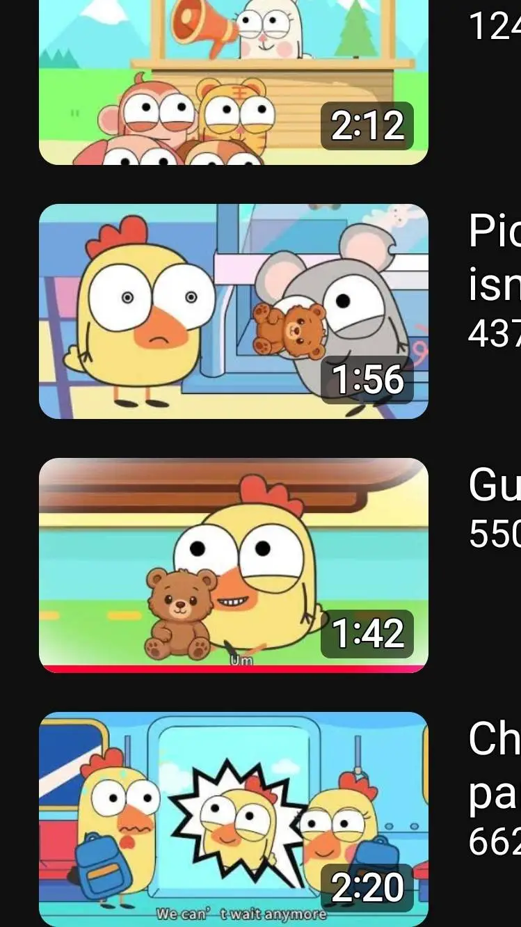 ai character: gugu background