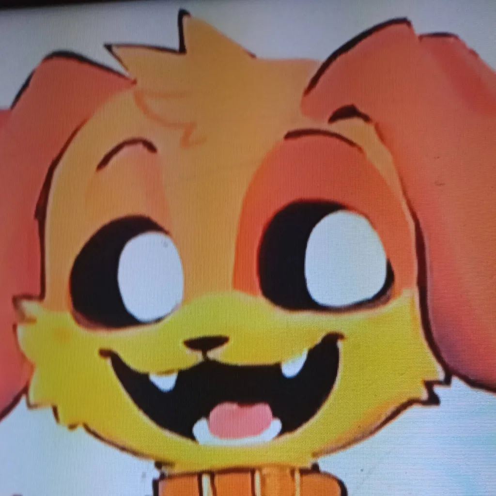 chat with ai character: dog day