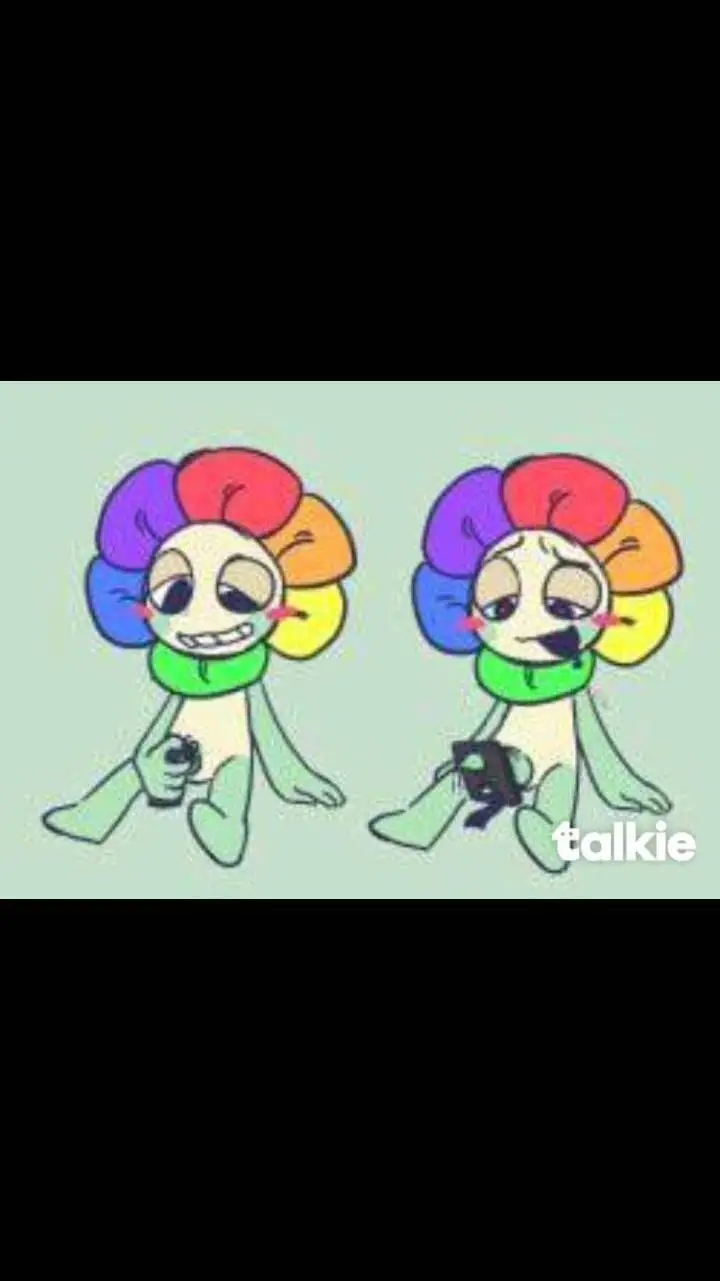 ai character: dandy  background