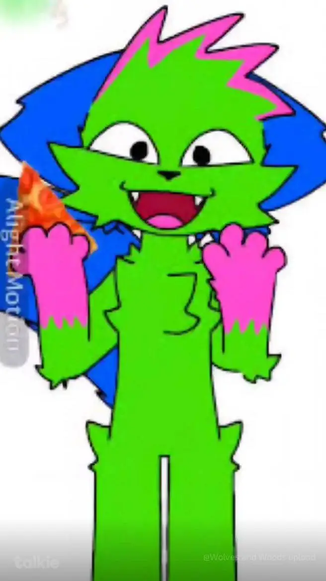 ai character: Kevin>:] background