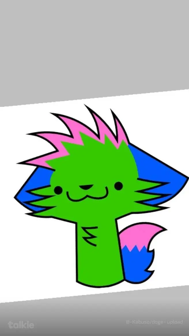 ai character: Kevin part 4! background