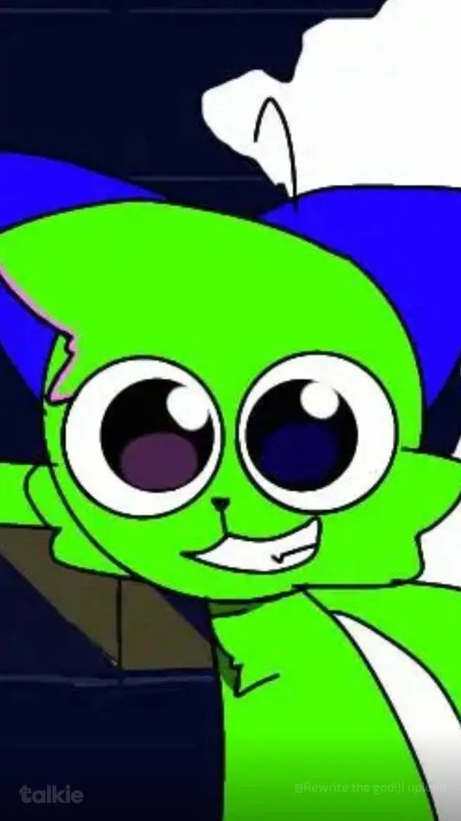 ai character: Kevin! background